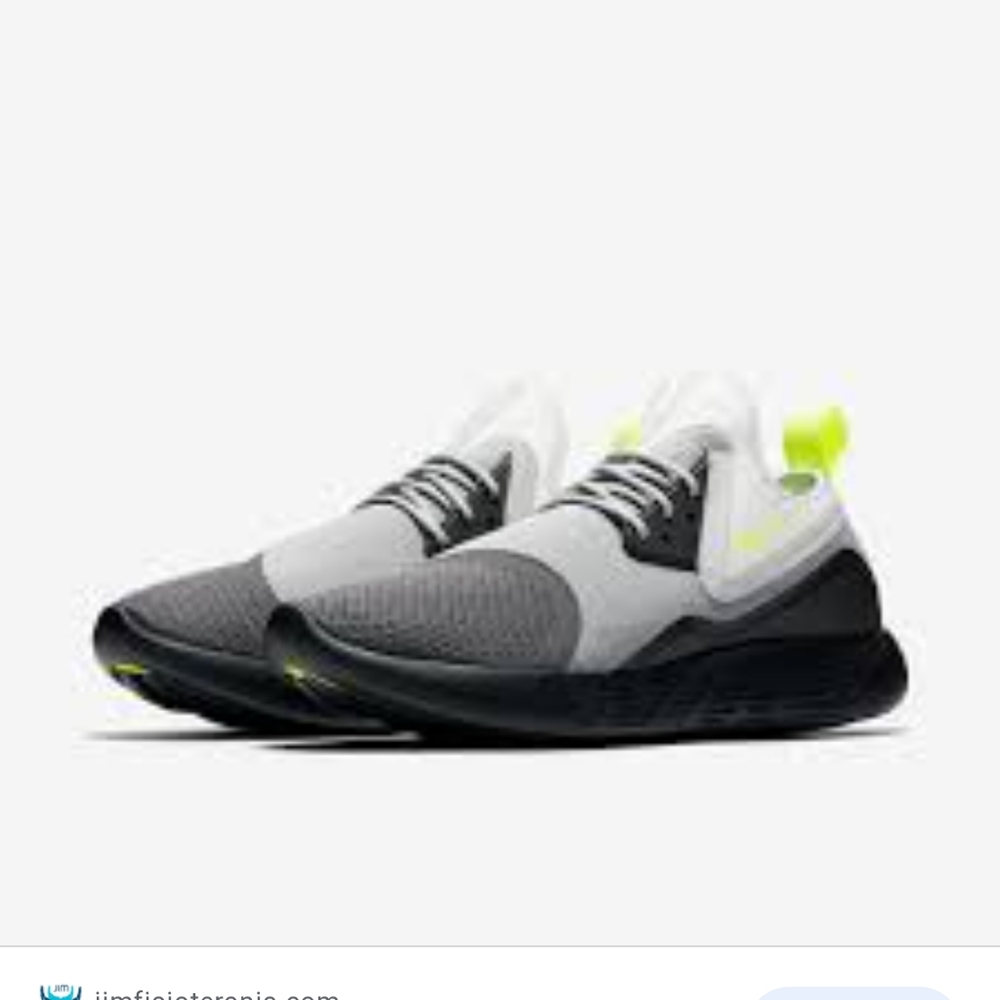 Nike Lunaron Used